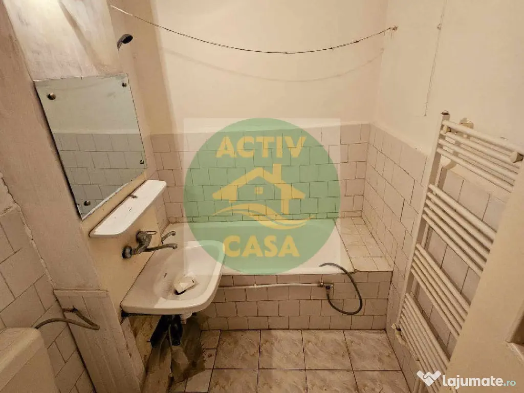 Apartament 2 camere, etaj 3,Posta Mica