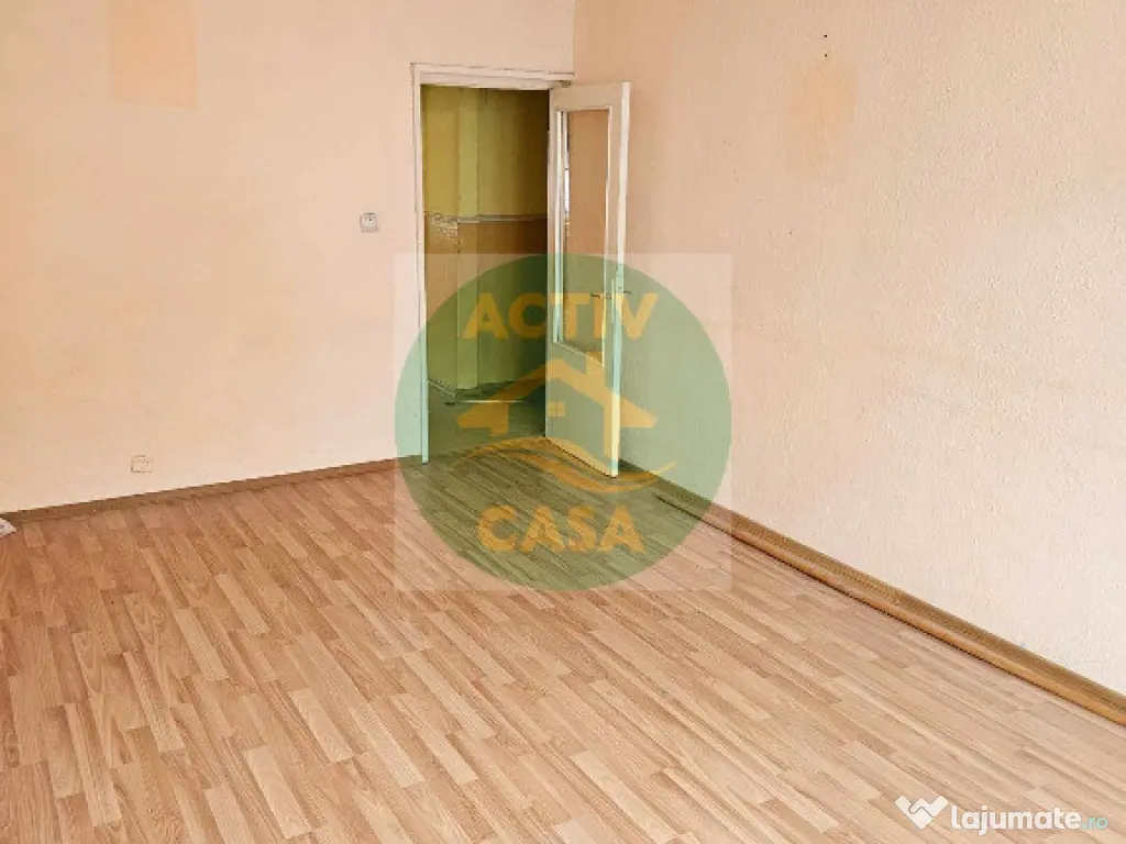 Apartament 2 camere, etaj 3,Posta Mica