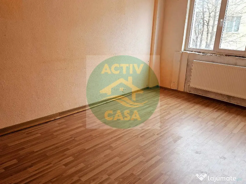 Apartament 2 camere, etaj 3,Posta Mica