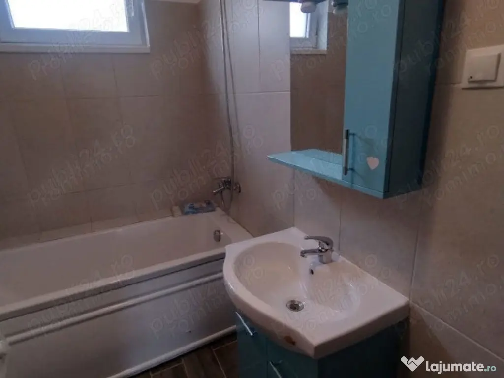 Apartamnet 2 camere de inchiriat in zona Bartolomeu 