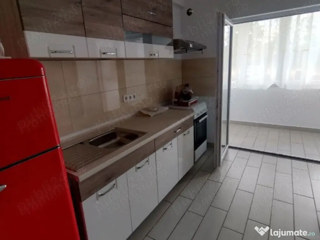 Apartamnet 2 camere de inchiriat in zona Bartolomeu 