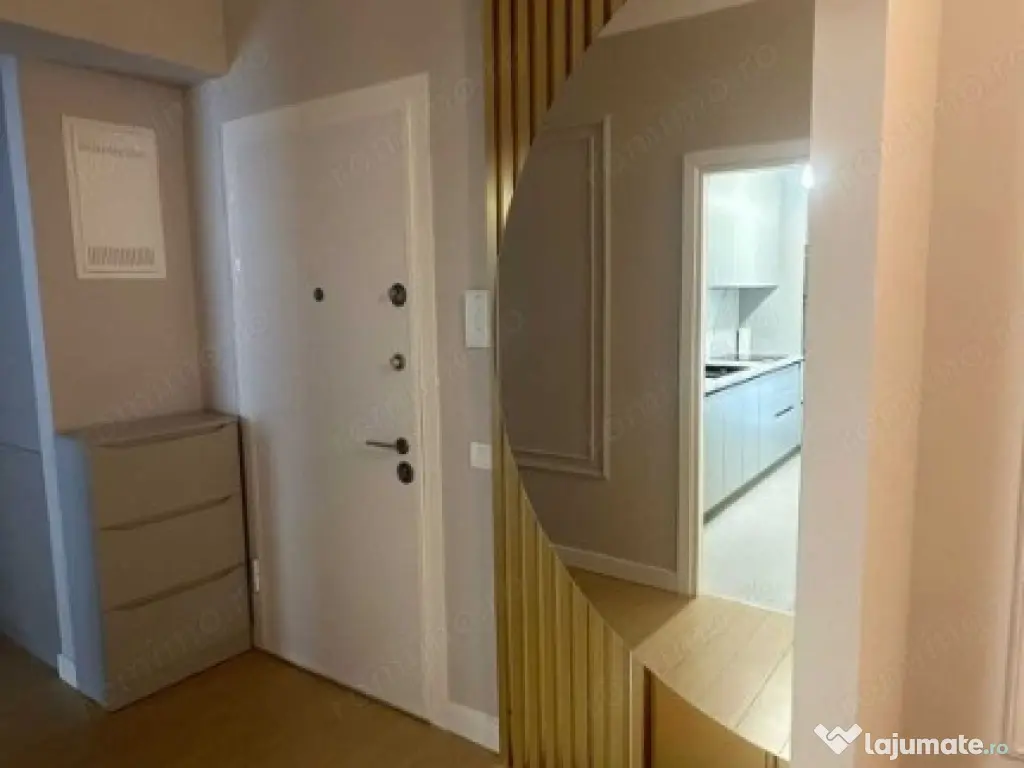 Apartament 2 camere de inchiriat zona Carierei