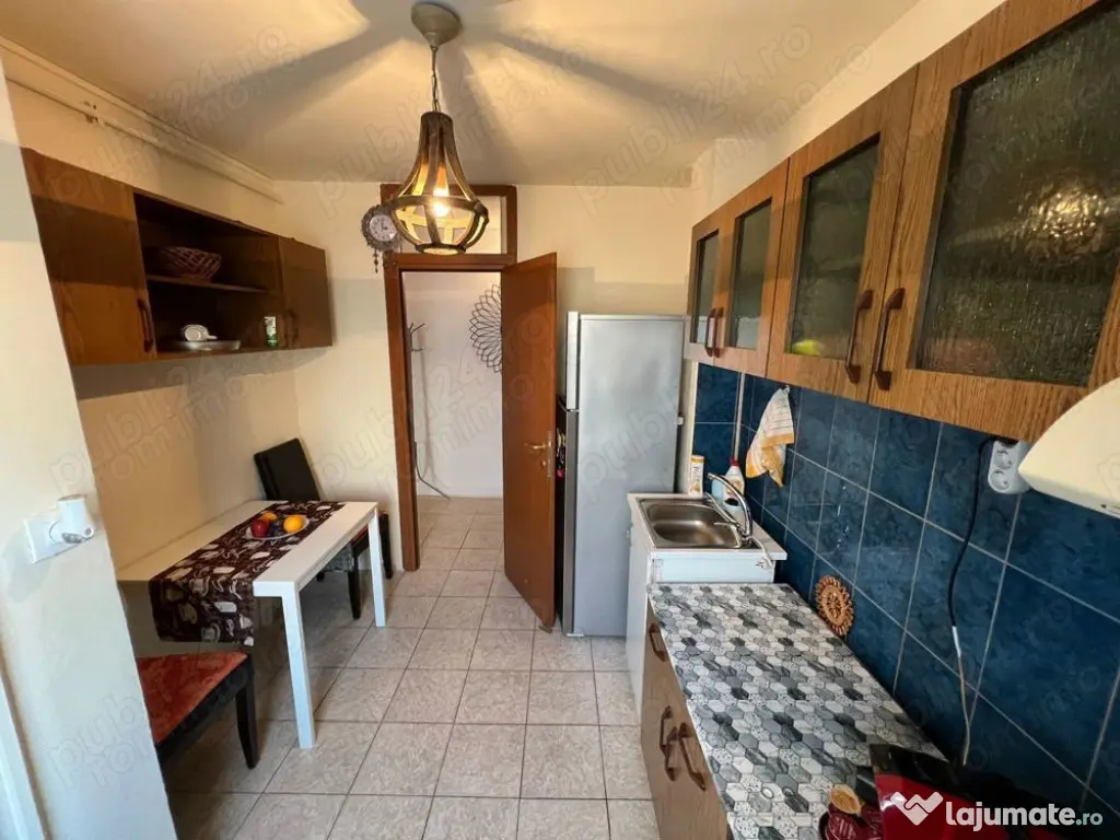 Apartament 2 camere de inchiriat in zona Garii