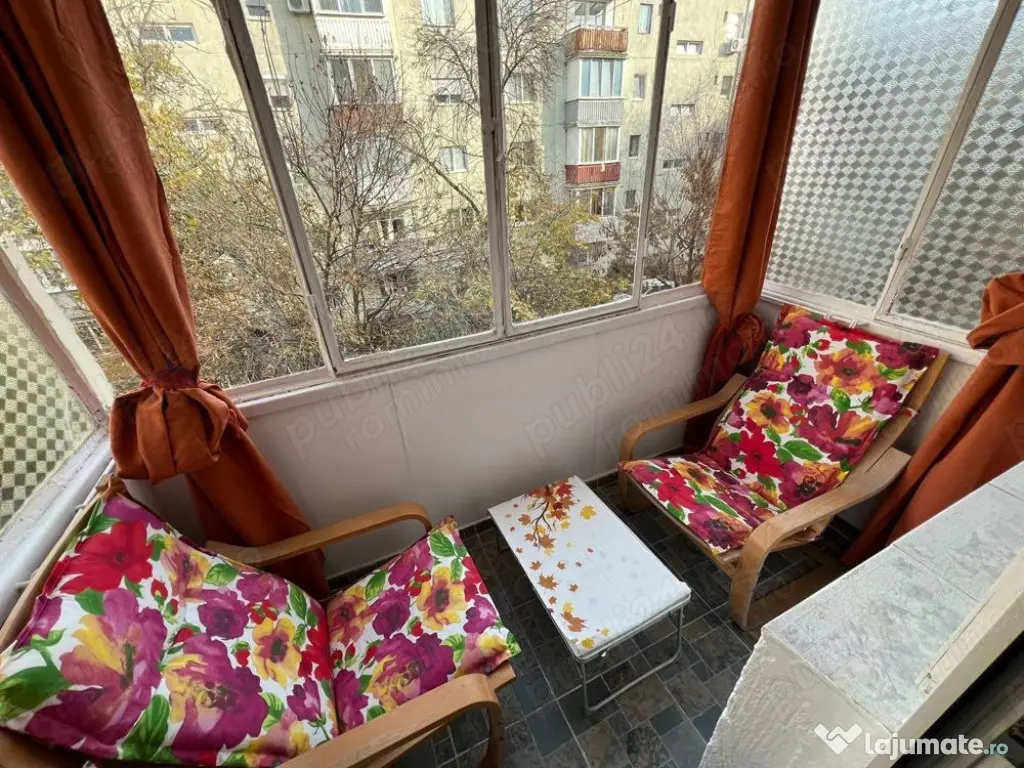 Apartament 2 camere de inchiriat in zona Garii