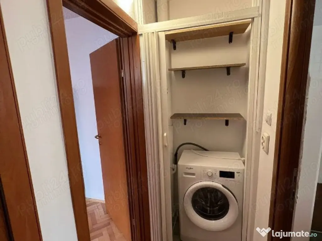 Apartament 2 camere de inchiriat in zona Garii