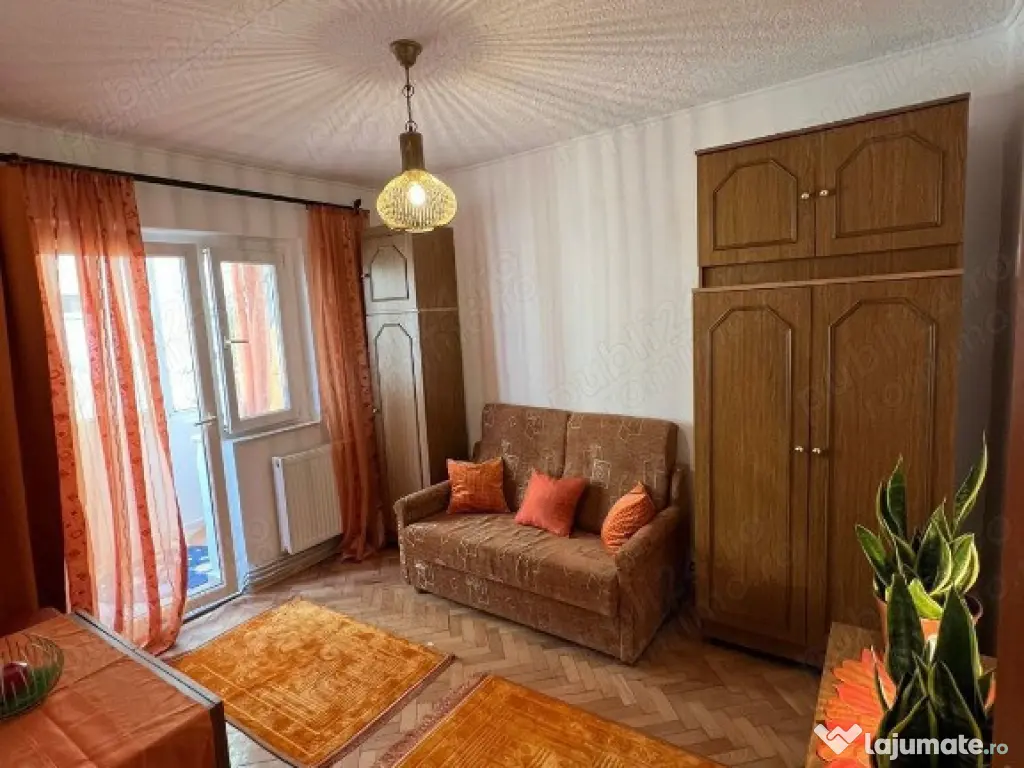 Apartament 2 camere de inchiriat in zona Garii