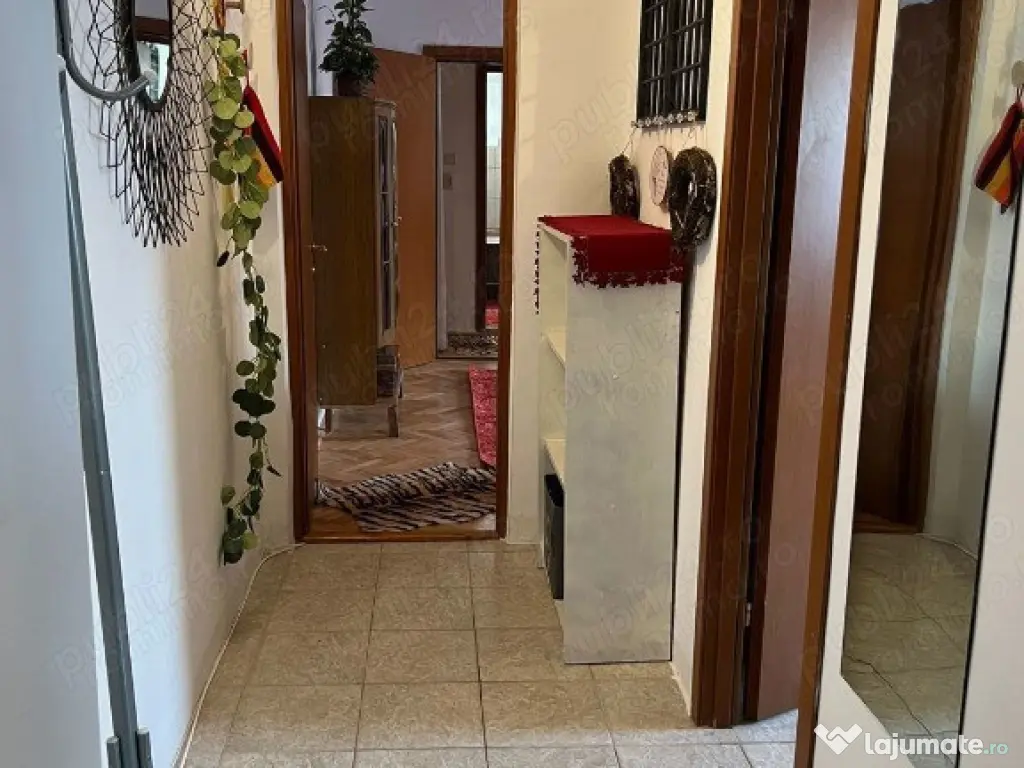 Apartament 2 camere de inchiriat in zona Garii