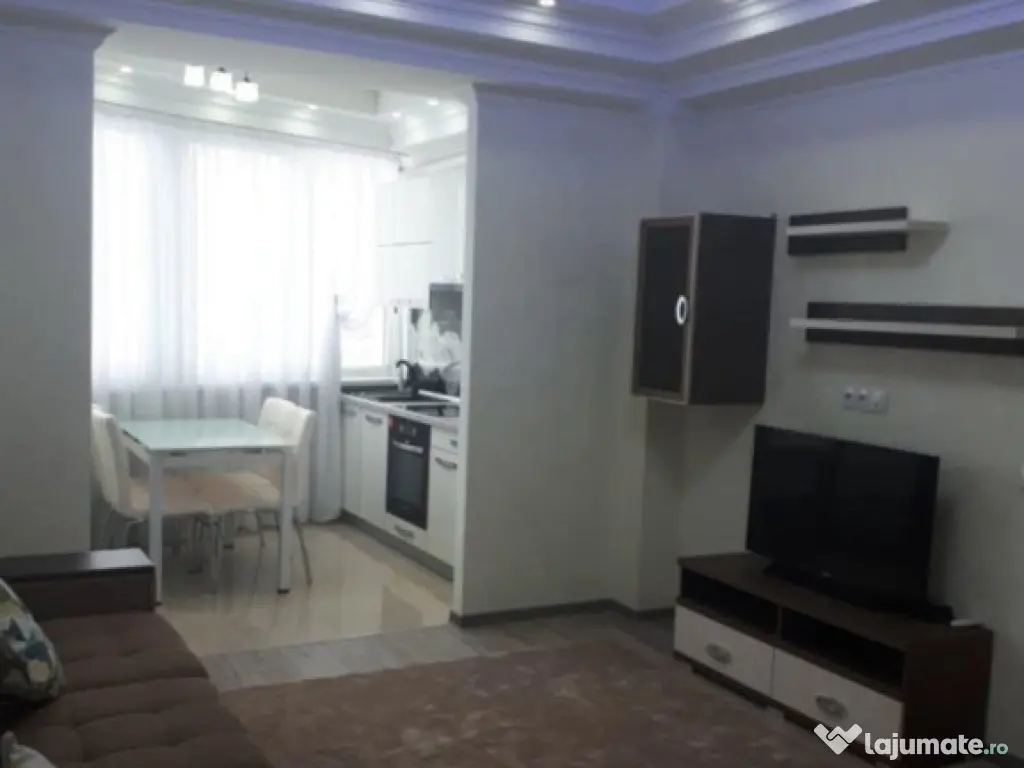 Apartamentul 2 camere Tractorul