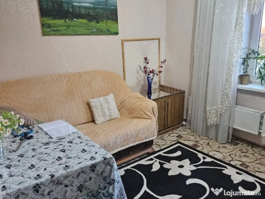 Se inchiriaza garsoniera, Aurel Vlaicu