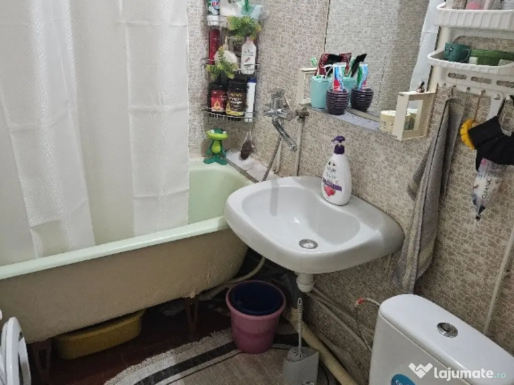 Se inchiriaza garsoniera, Aurel Vlaicu