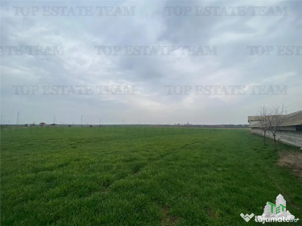 TEREN INTRAVILAN 444M SCHITU