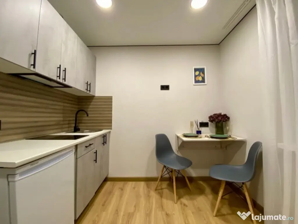 Garsoniera de inchiriat in zona Grivitei 
