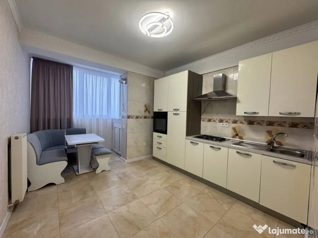 Apartament de inchiriat in zona Mihai Viteazul 