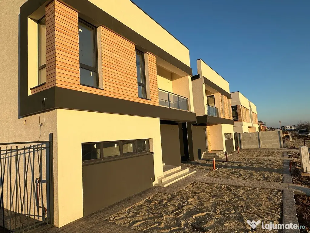 Vila 5 camere /Com. Berceni 