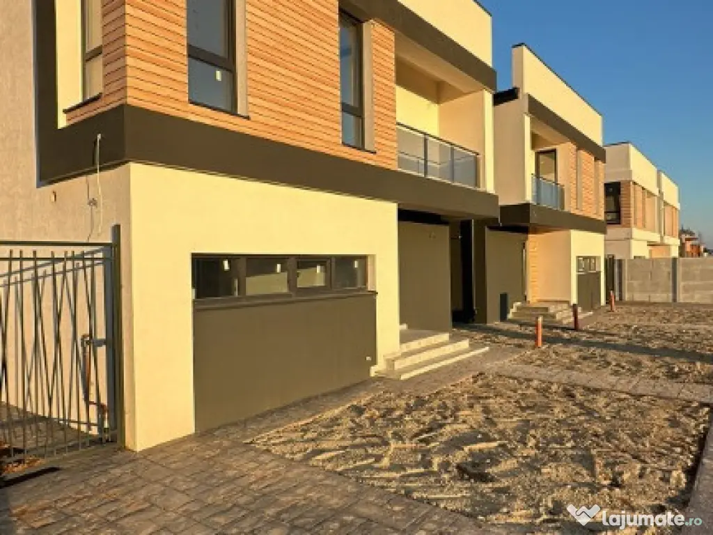 Vila 5 camere /Com. Berceni 