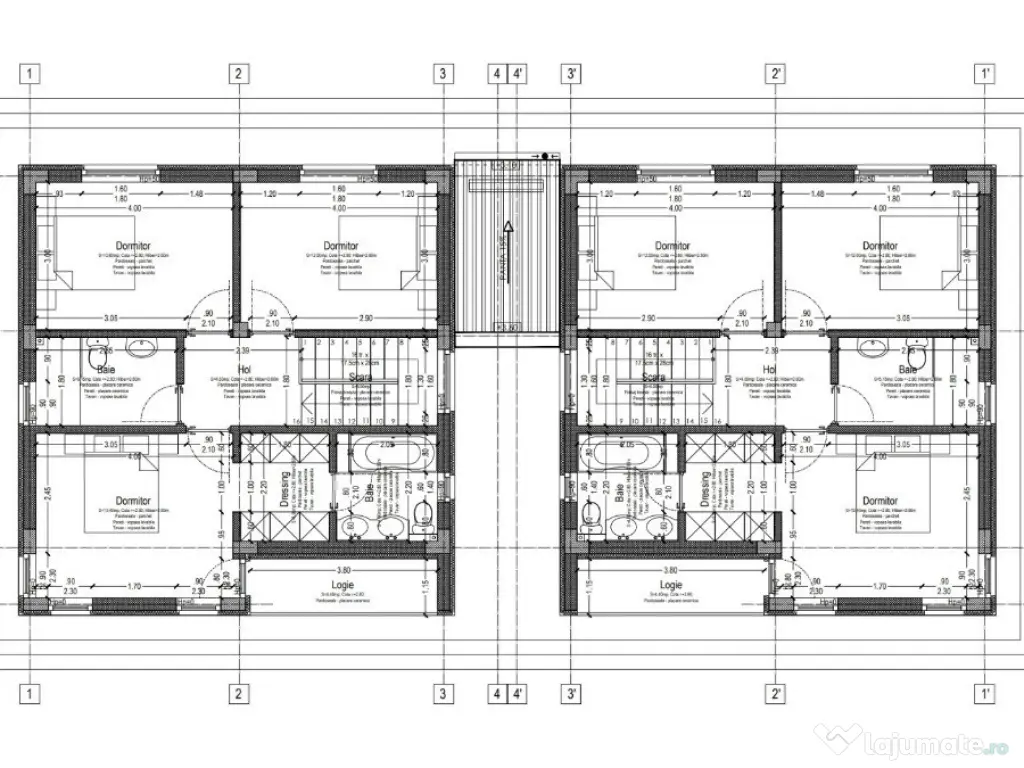 Vila 5 camere /Com. Berceni 