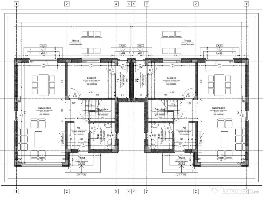 Vila 5 camere /Com. Berceni 