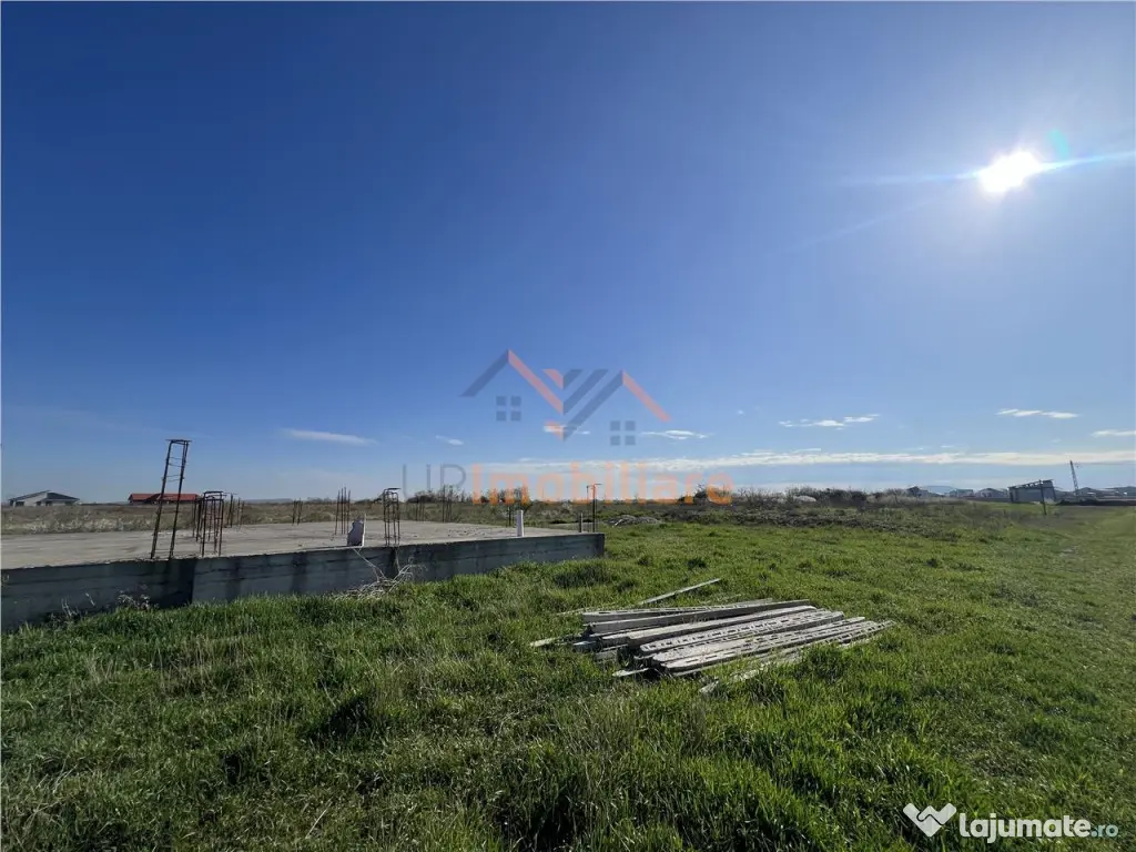 TEREN INTRAVILAN, CIHEI 