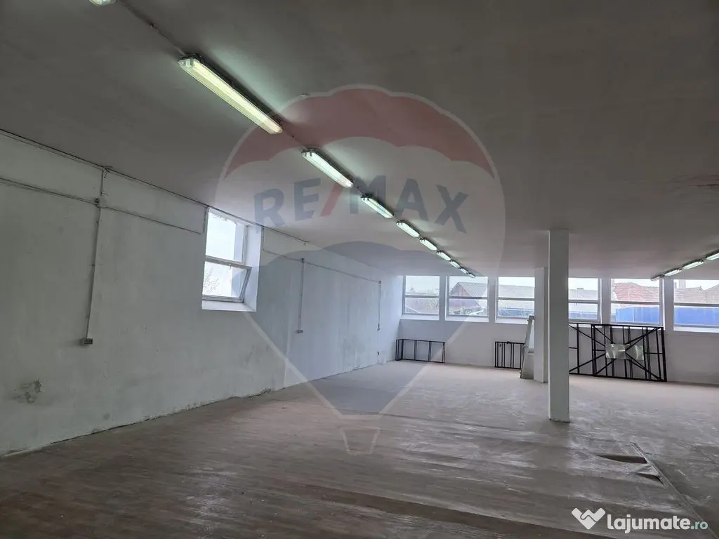 Hala de caramida 500 mp. 