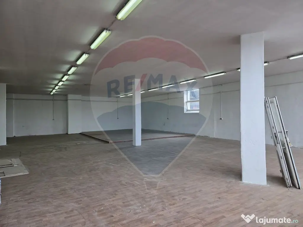 Hala de caramida 500 mp. 