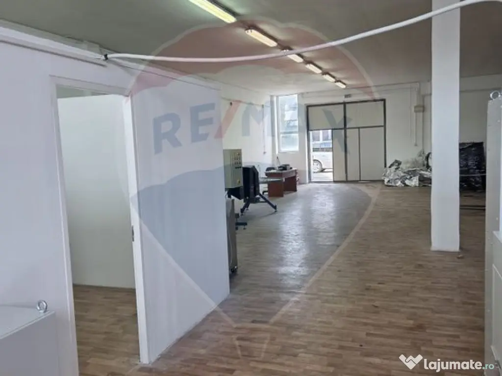 Hala de caramida 500 mp. 