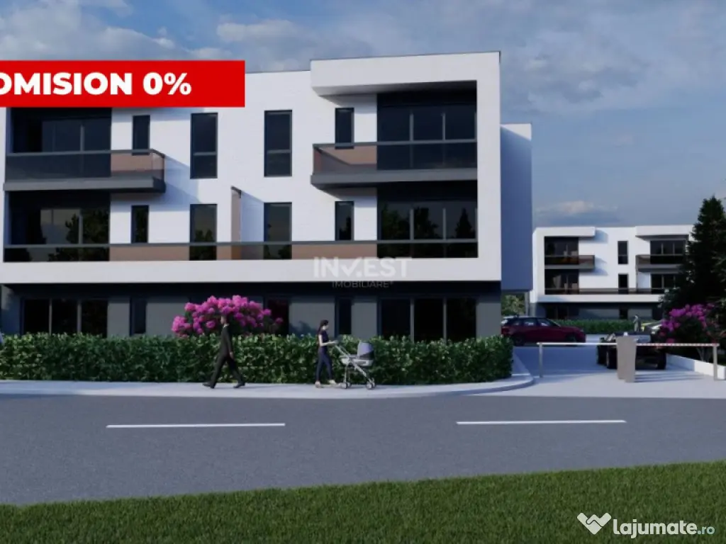 *ULTRACENTRAL* 1/2 Camere - NyBo Residence Palas 