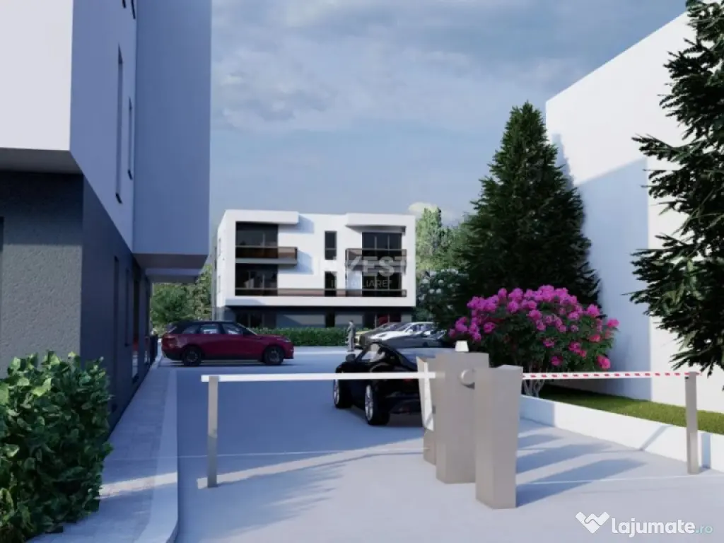 *ULTRACENTRAL* 1/2 Camere - NyBo Residence Palas 