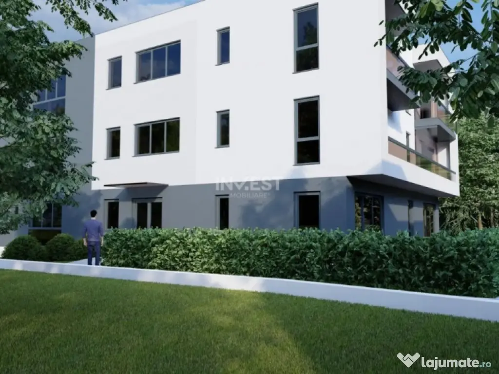 *ULTRACENTRAL* 1/2 Camere - NyBo Residence Palas 