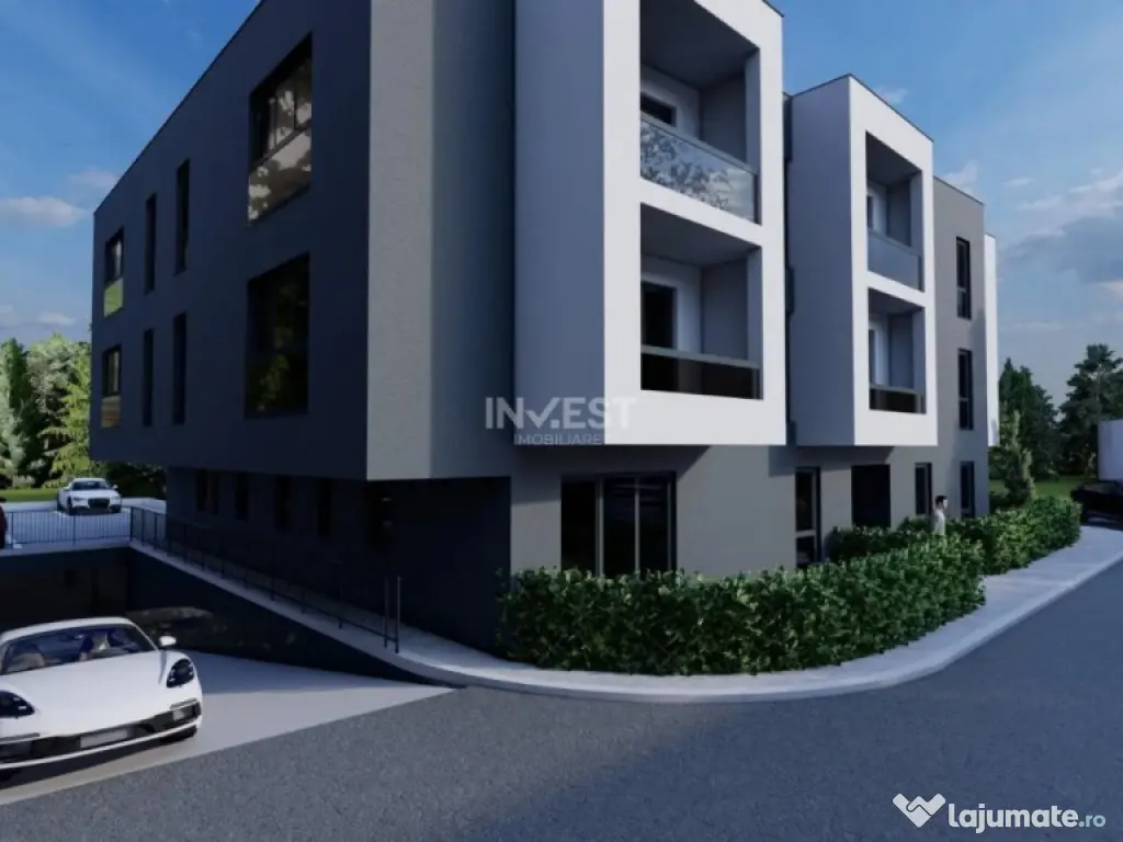 *ULTRACENTRAL* 1/2 Camere - NyBo Residence Palas 