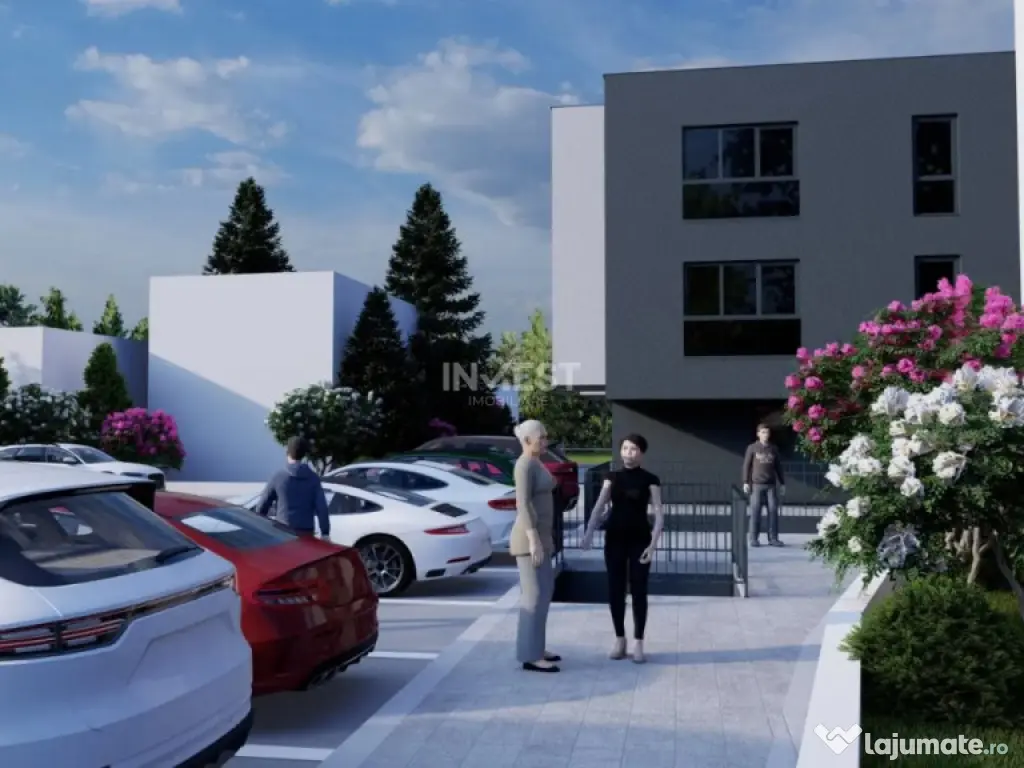 *ULTRACENTRAL* 1/2 Camere - NyBo Residence Palas 