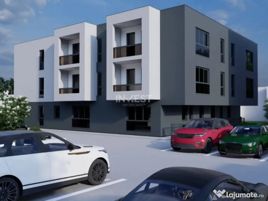 *ULTRACENTRAL* 1/2 Camere - NyBo Residence Palas 