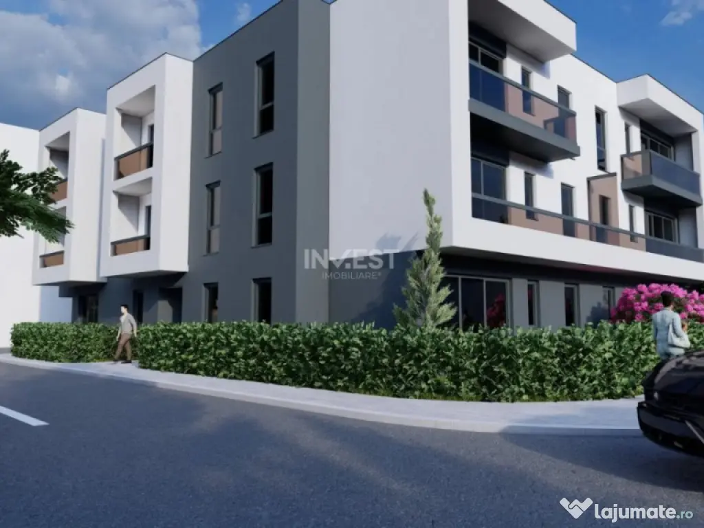 *ULTRACENTRAL* 1/2 Camere - NyBo Residence Palas 