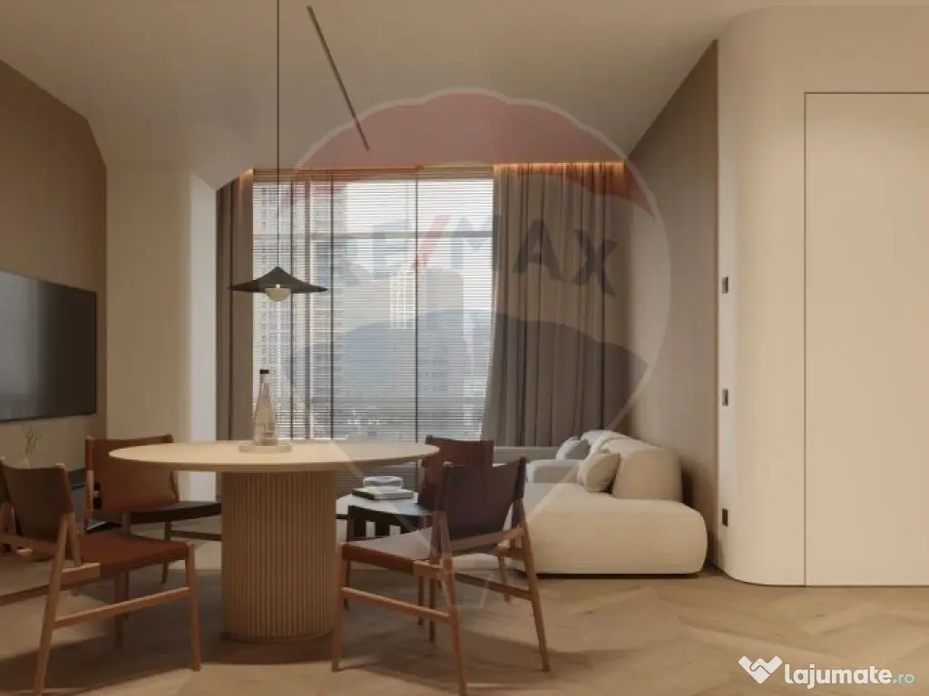 Vanzare Apartament 2 camere Pipera/ Helios by Inamstro