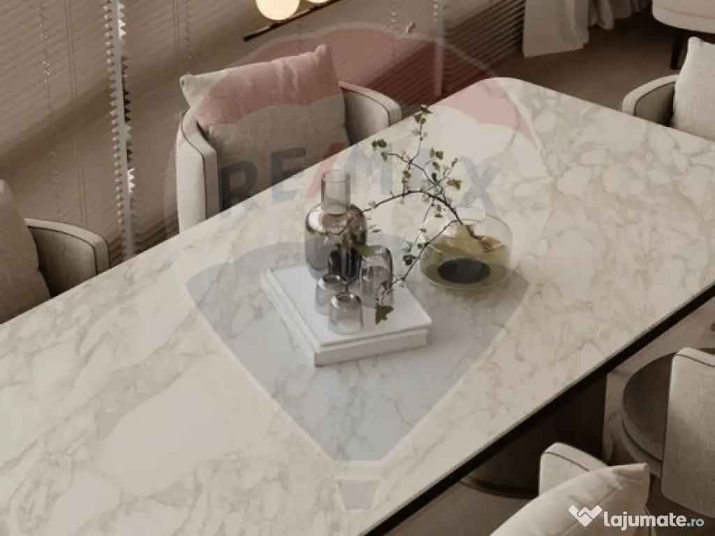 VANZARE Apartament cu 3 camere in zona Pipera Helios by I... 