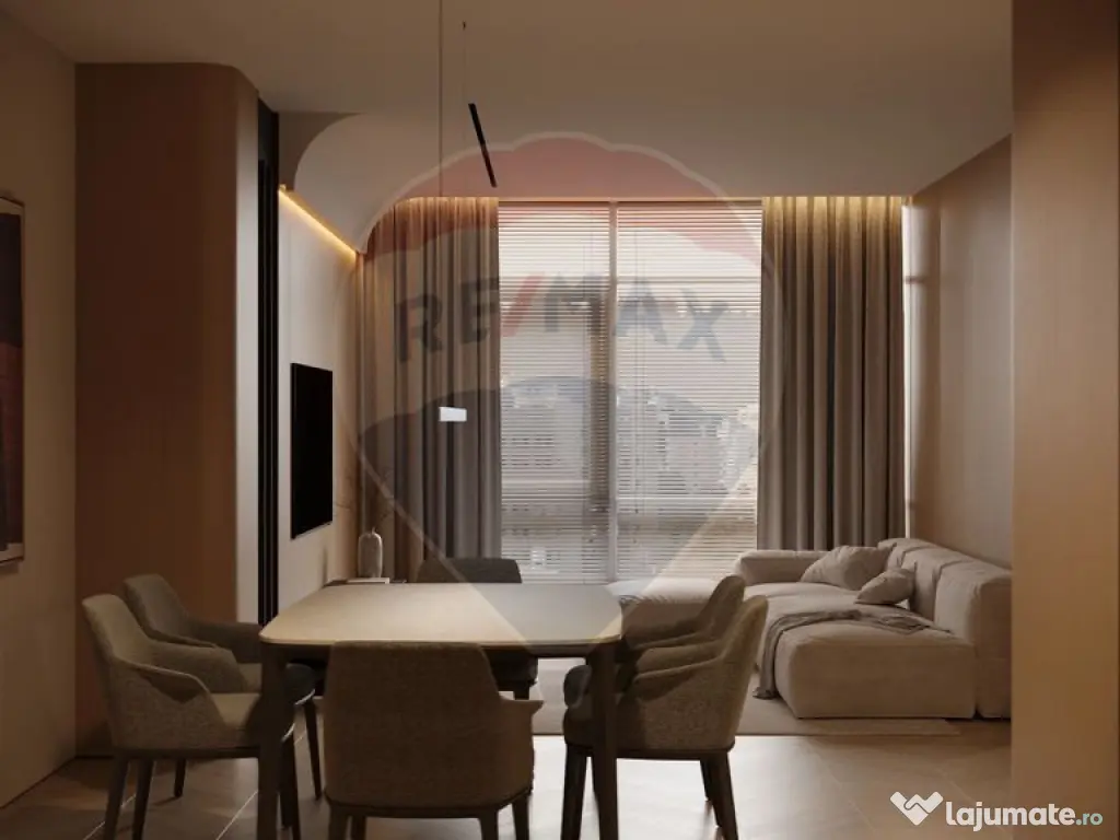 VANZARE Apartament cu 3 camere in zona Pipera Helios by I... 