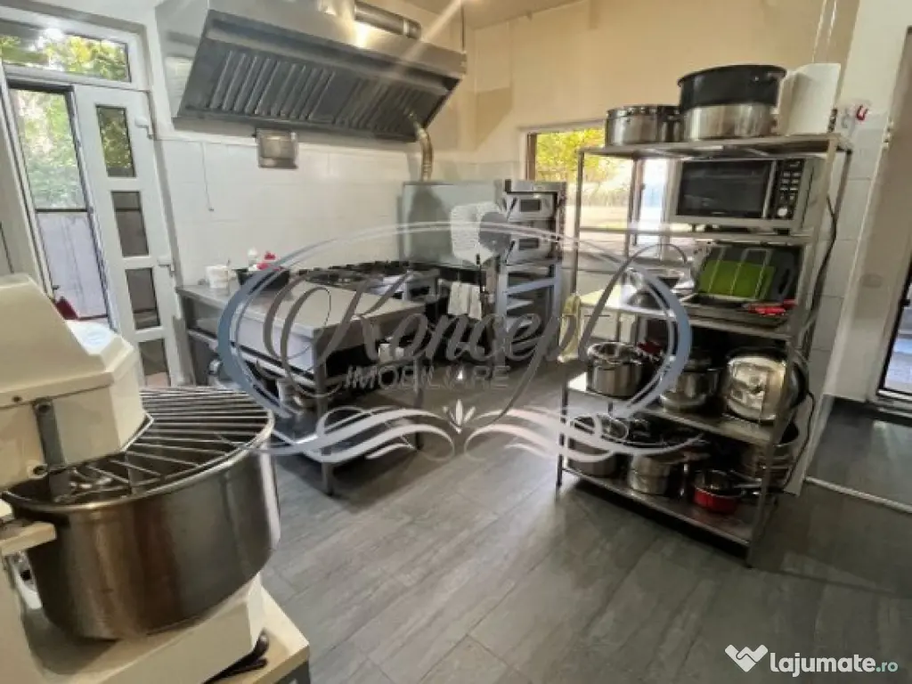 Spatiu comercial versatil in Marasti 