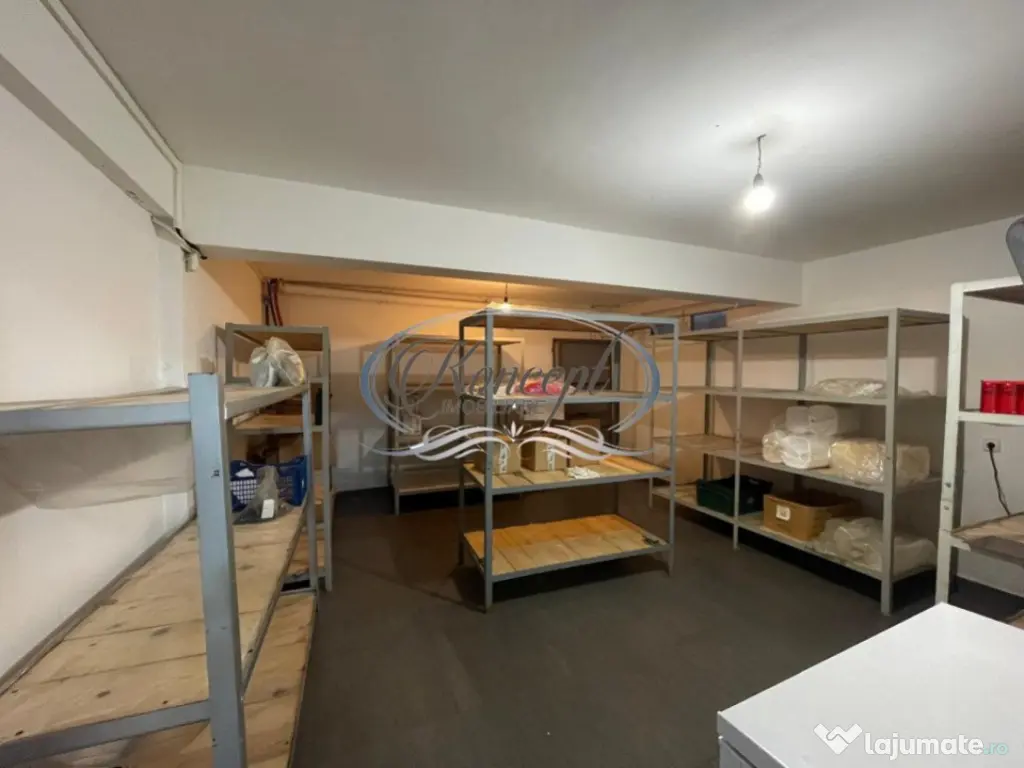 Spatiu comercial versatil in Marasti 