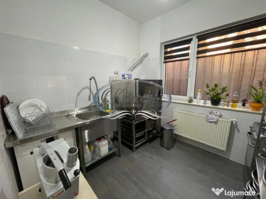 Spatiu comercial versatil in Marasti 