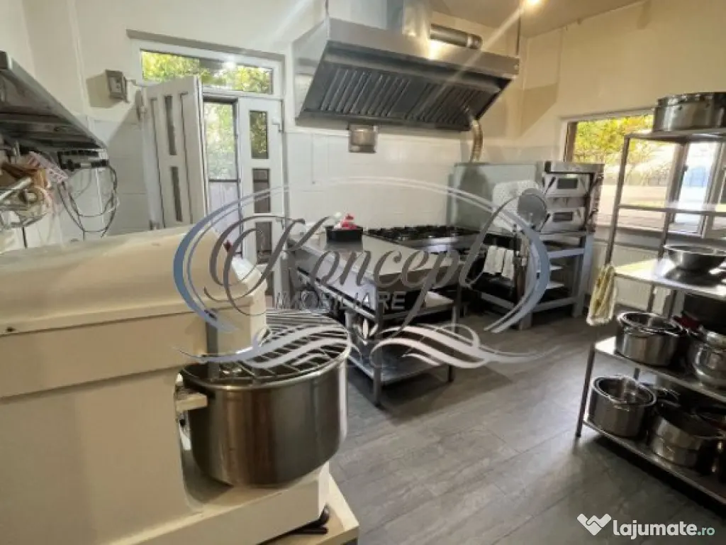 Spatiu comercial versatil in Marasti 