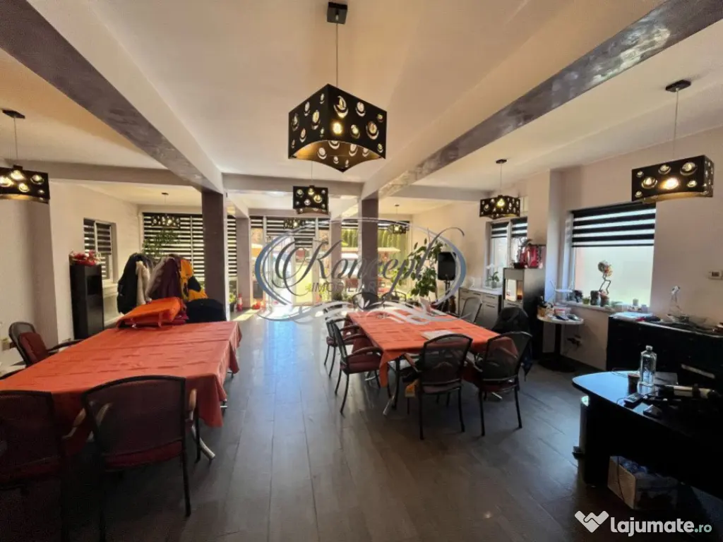 Spatiu comercial versatil in Marasti 