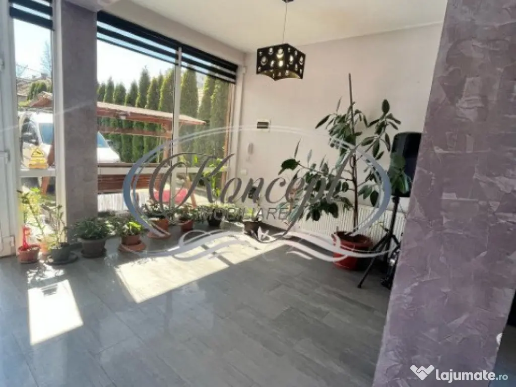 Spatiu comercial versatil in Marasti 