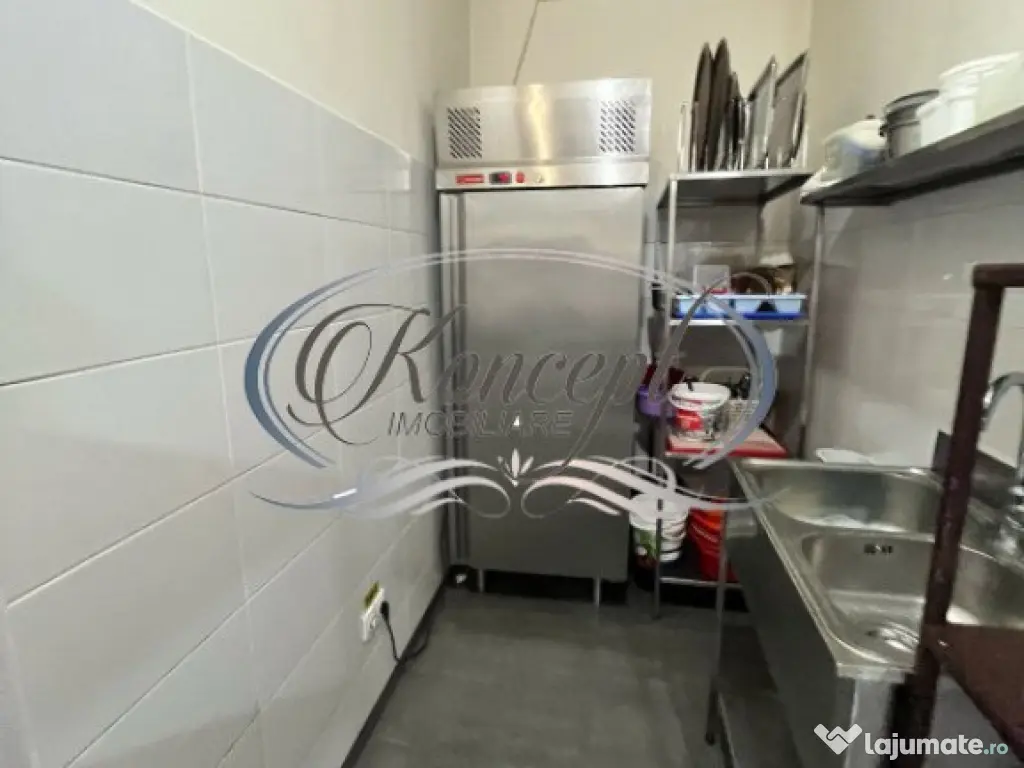 Spatiu comercial versatil in Marasti 