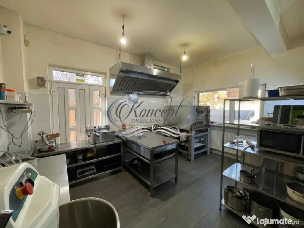 Spatiu comercial versatil in Marasti 