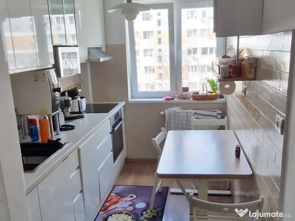 Apartament 3 camere Baba Novac