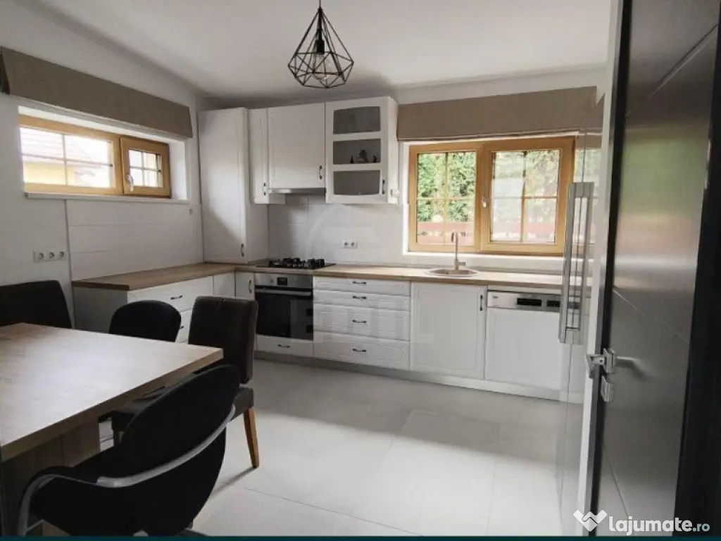 Casa de Vanzare in Gilau 