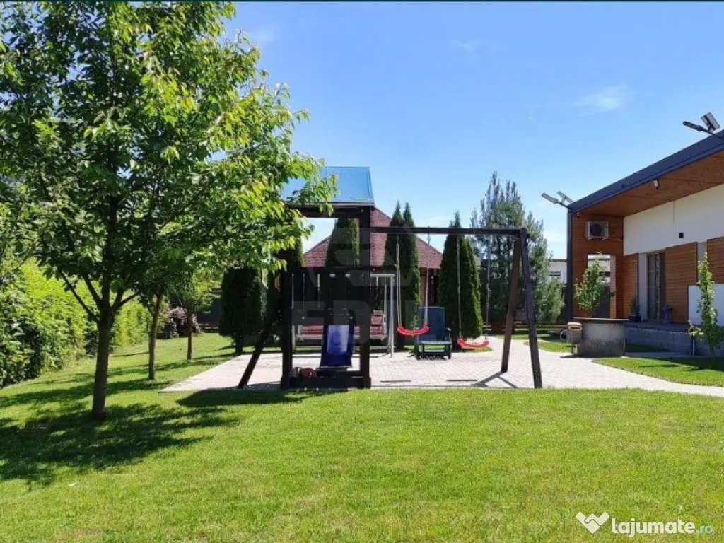 Casa de Vanzare in Gilau 