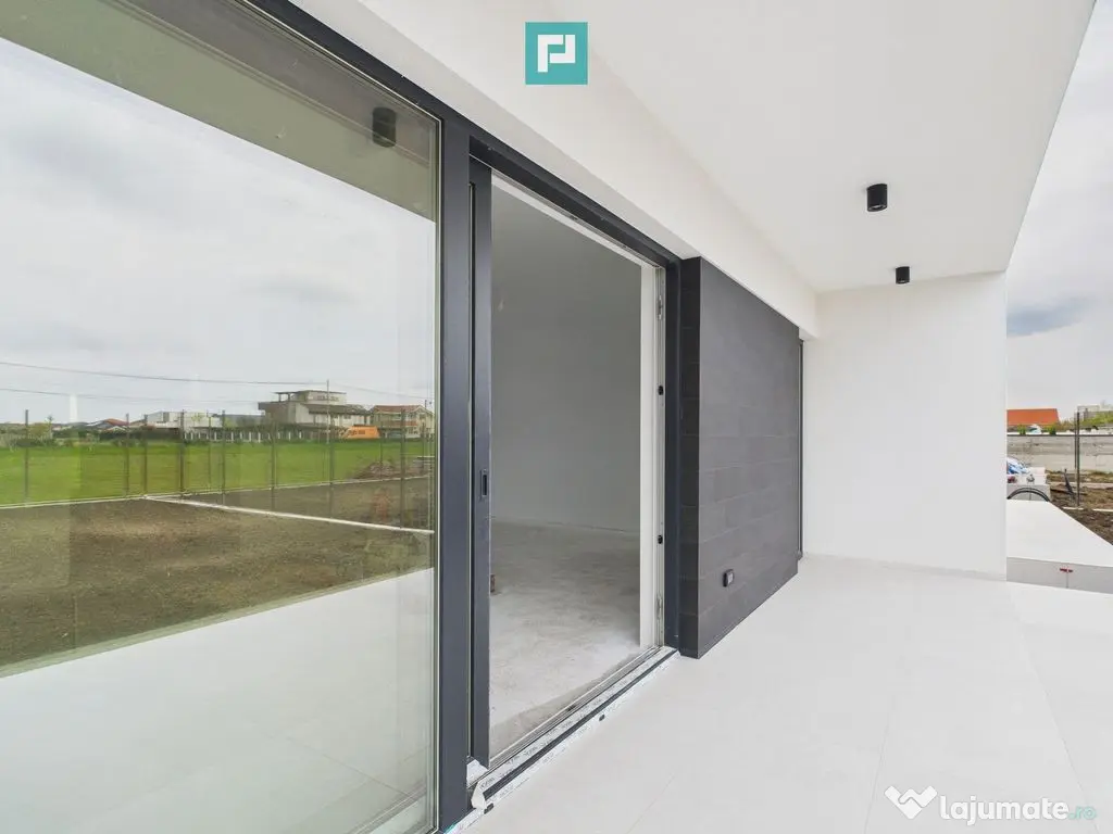 Casă tip duplex – Dumbrăvița