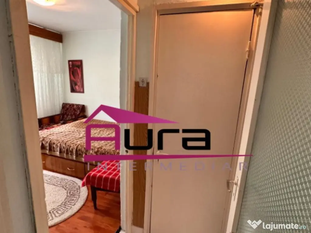 Apartament 3 camere zona Alunisului 