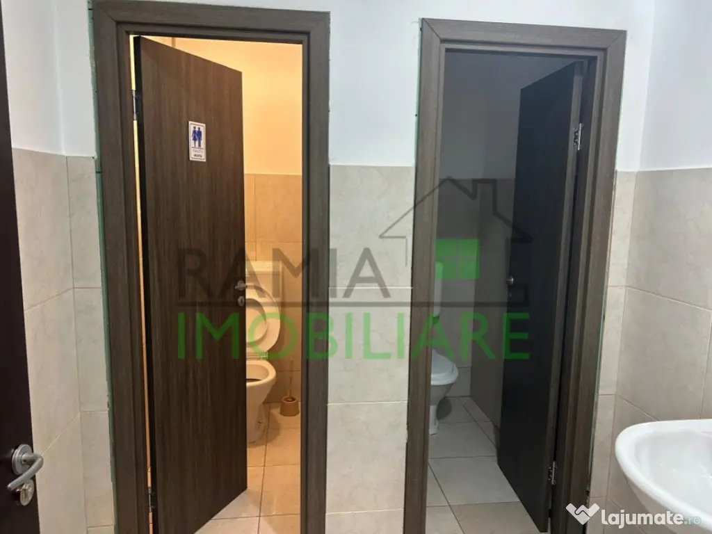 Hale de închiriat în zona Uzina 2, Brașov – 870 mp și 