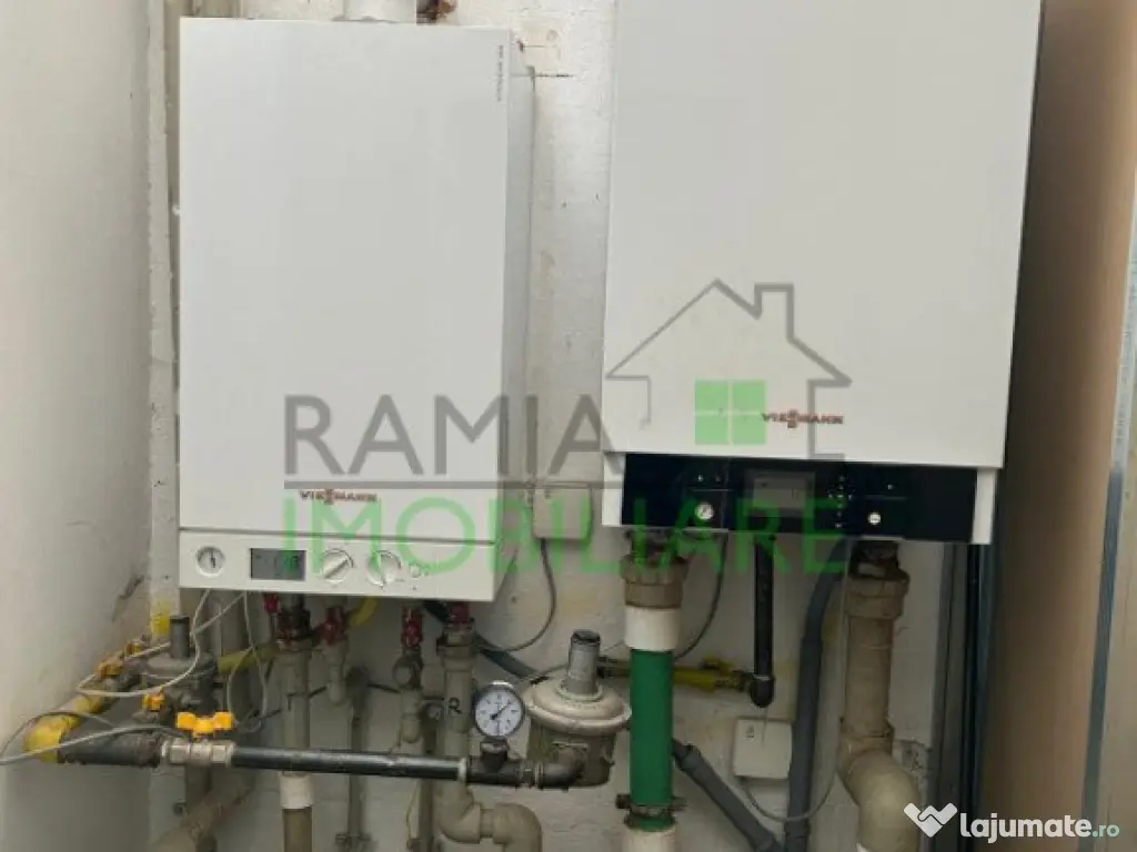 Hale de închiriat în zona Uzina 2, Brașov – 870 mp și 